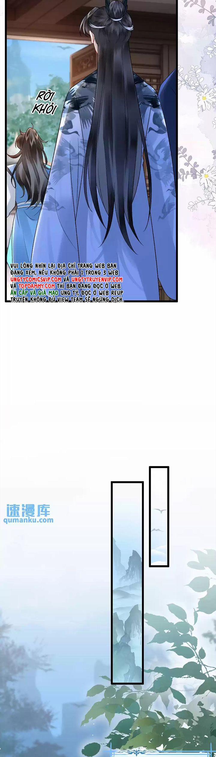 Sau Khi Xuyên Thành Pháo Hôi Ác Độc Ta Bị Ép Mở Tu La Tràng 24 trang 11