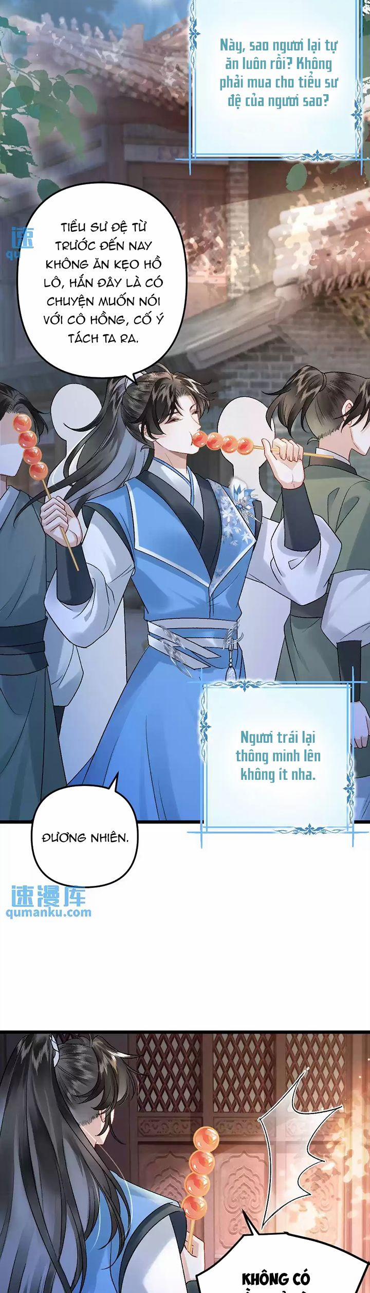 Sau Khi Xuyên Thành Pháo Hôi Ác Độc Ta Bị Ép Mở Tu La Tràng 24 trang 12