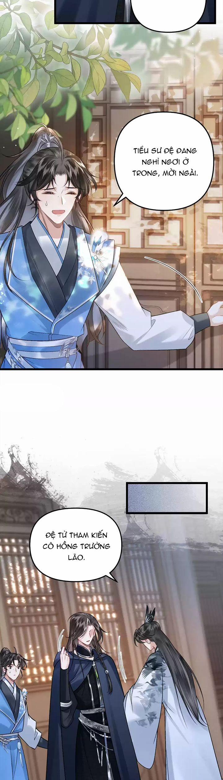 Sau Khi Xuyên Thành Pháo Hôi Ác Độc Ta Bị Ép Mở Tu La Tràng 24 trang 2