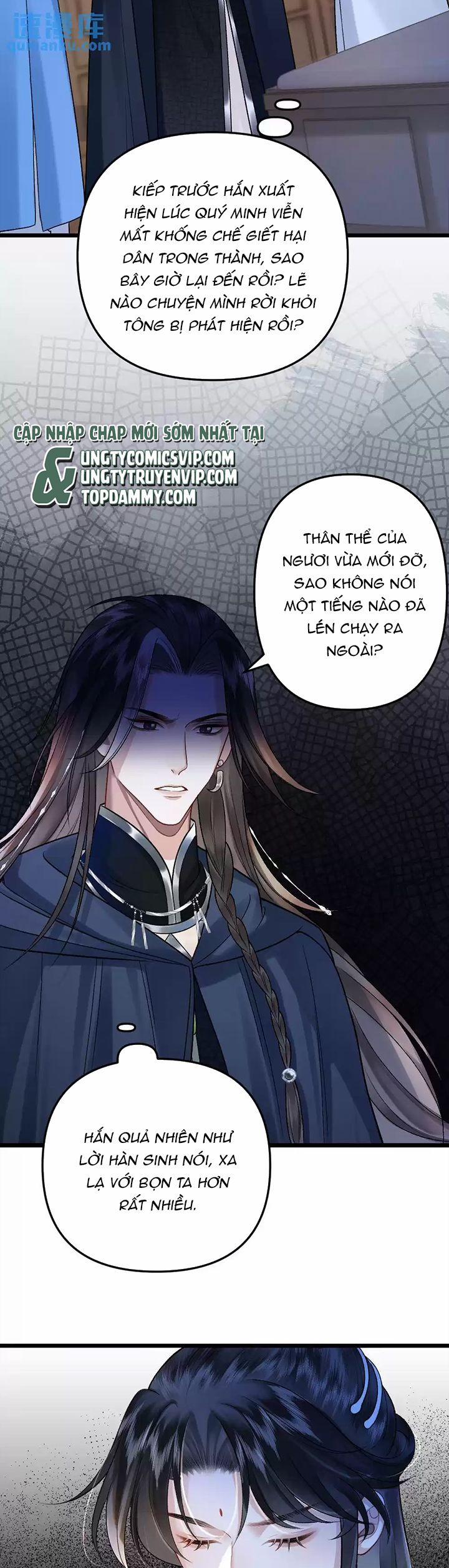 Sau Khi Xuyên Thành Pháo Hôi Ác Độc Ta Bị Ép Mở Tu La Tràng 24 trang 3