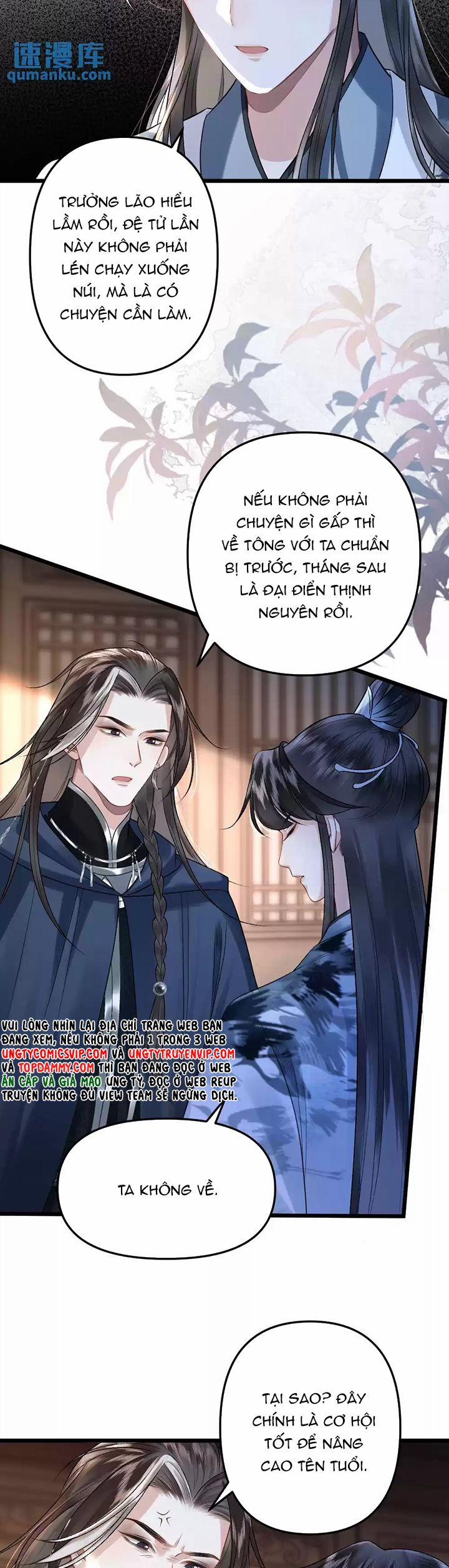 Sau Khi Xuyên Thành Pháo Hôi Ác Độc Ta Bị Ép Mở Tu La Tràng 24 trang 4