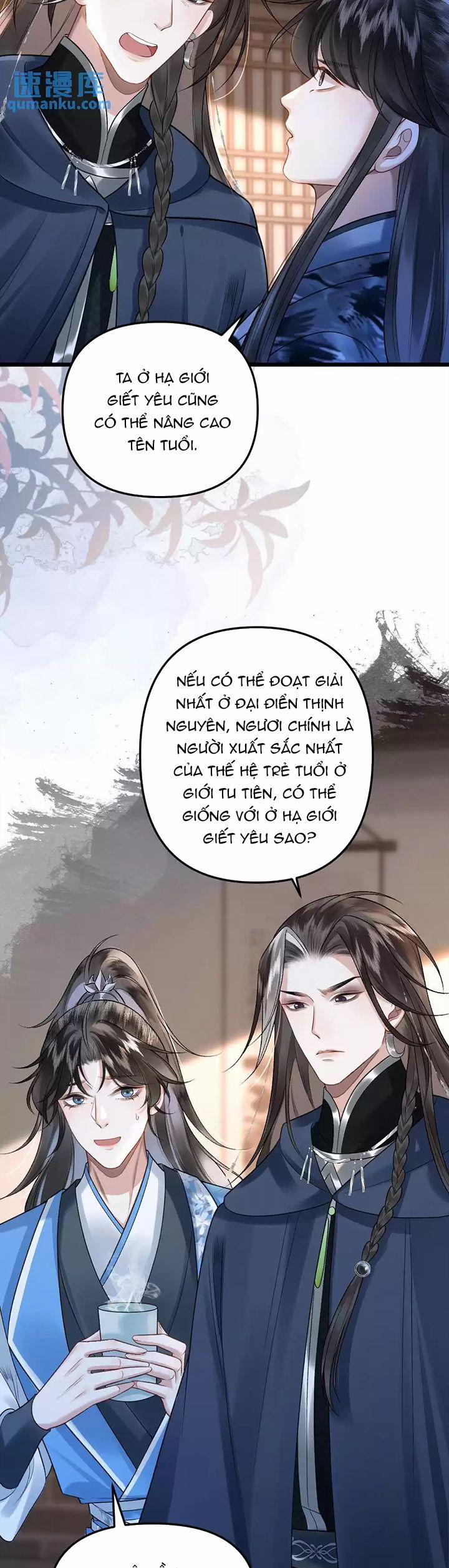 Sau Khi Xuyên Thành Pháo Hôi Ác Độc Ta Bị Ép Mở Tu La Tràng 24 trang 5