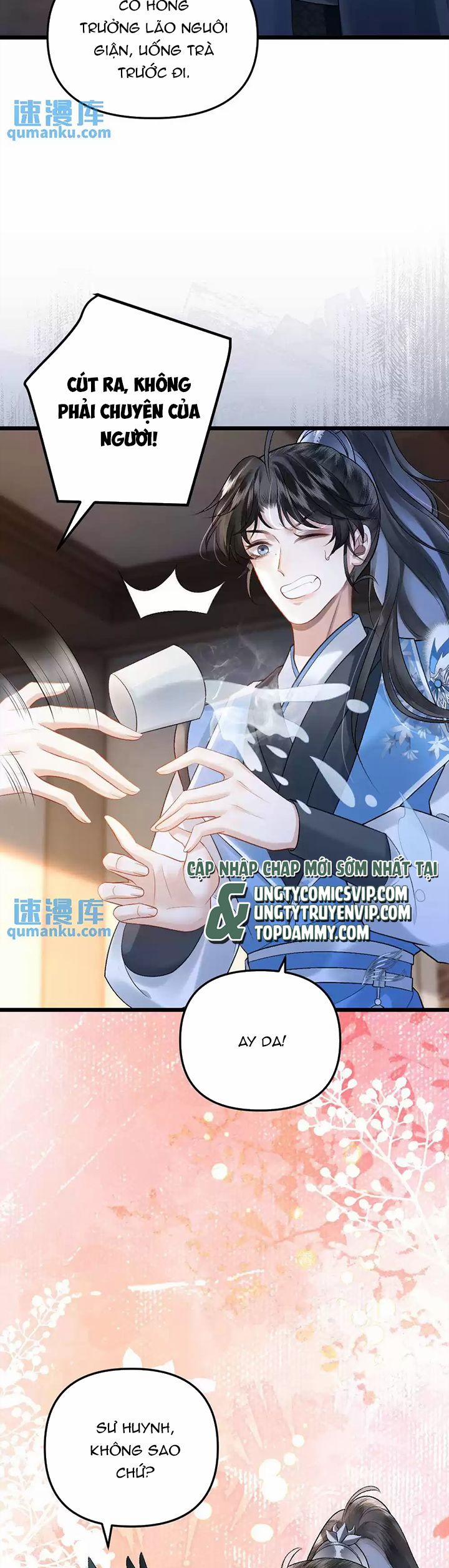 Sau Khi Xuyên Thành Pháo Hôi Ác Độc Ta Bị Ép Mở Tu La Tràng 24 trang 6