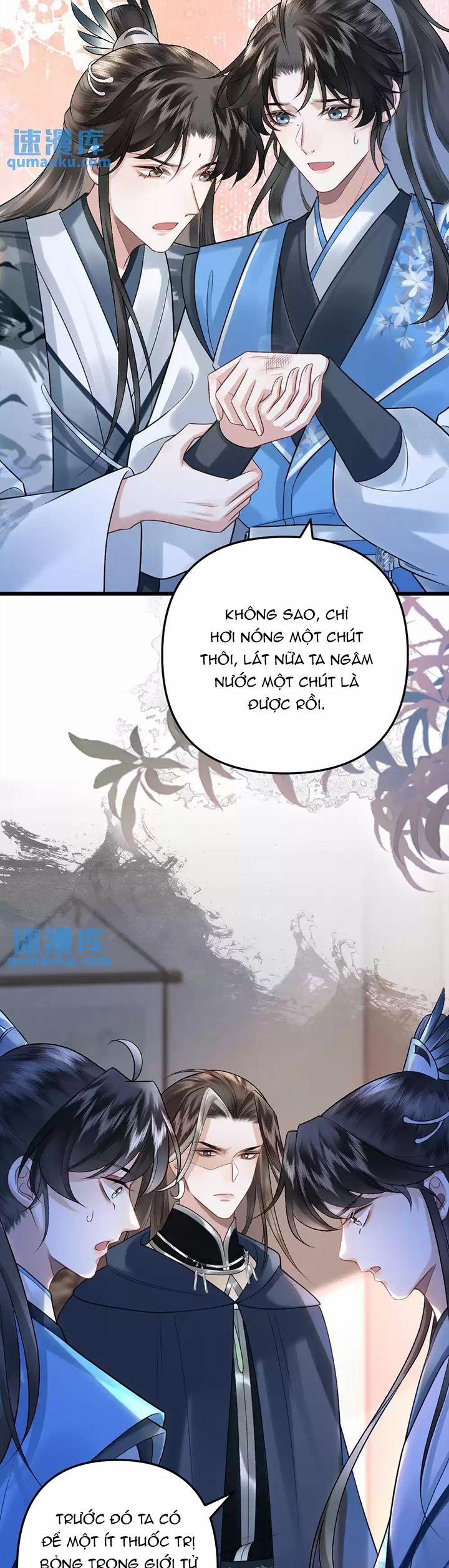 Sau Khi Xuyên Thành Pháo Hôi Ác Độc Ta Bị Ép Mở Tu La Tràng 24 trang 7