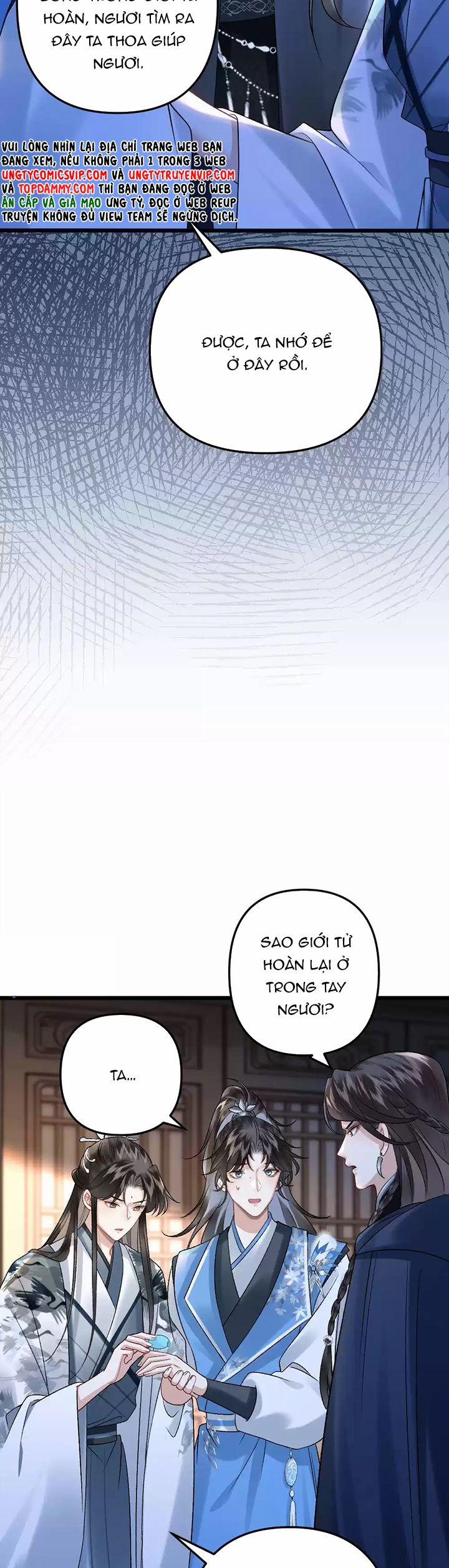 Sau Khi Xuyên Thành Pháo Hôi Ác Độc Ta Bị Ép Mở Tu La Tràng 24 trang 8