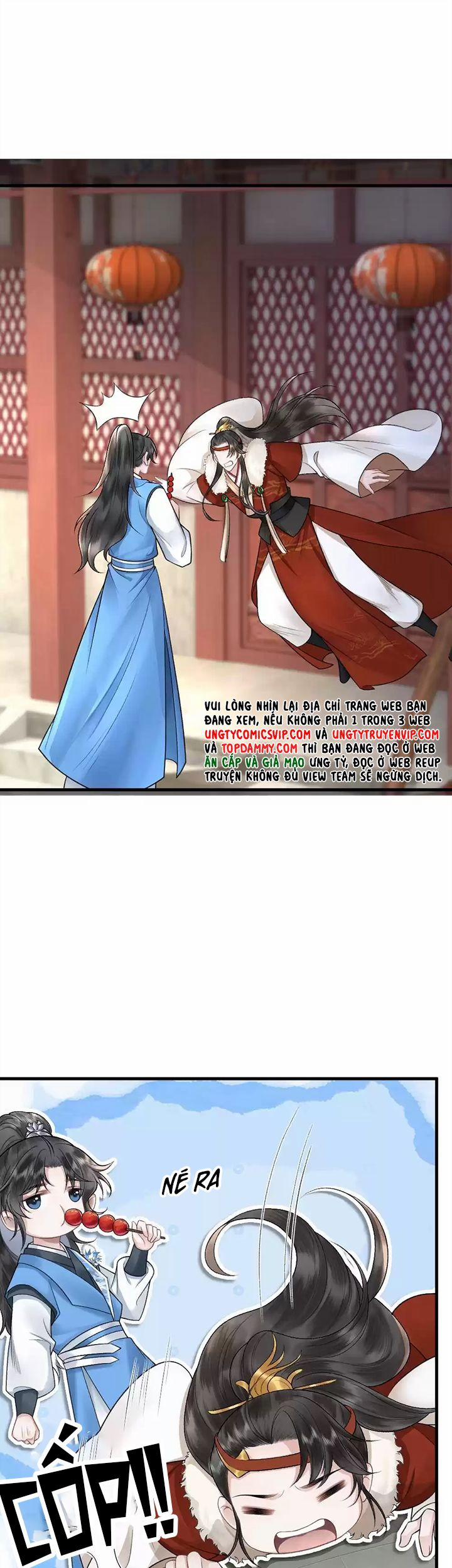 Sau Khi Xuyên Thành Pháo Hôi Ác Độc Ta Bị Ép Mở Tu La Tràng 25 trang 1