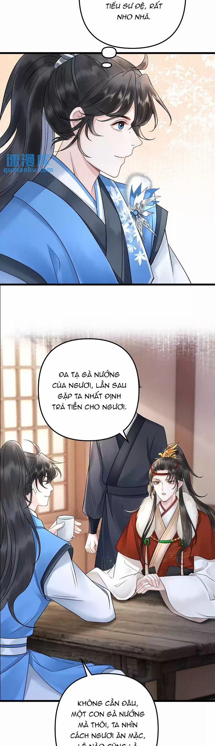 Sau Khi Xuyên Thành Pháo Hôi Ác Độc Ta Bị Ép Mở Tu La Tràng 25 trang 10