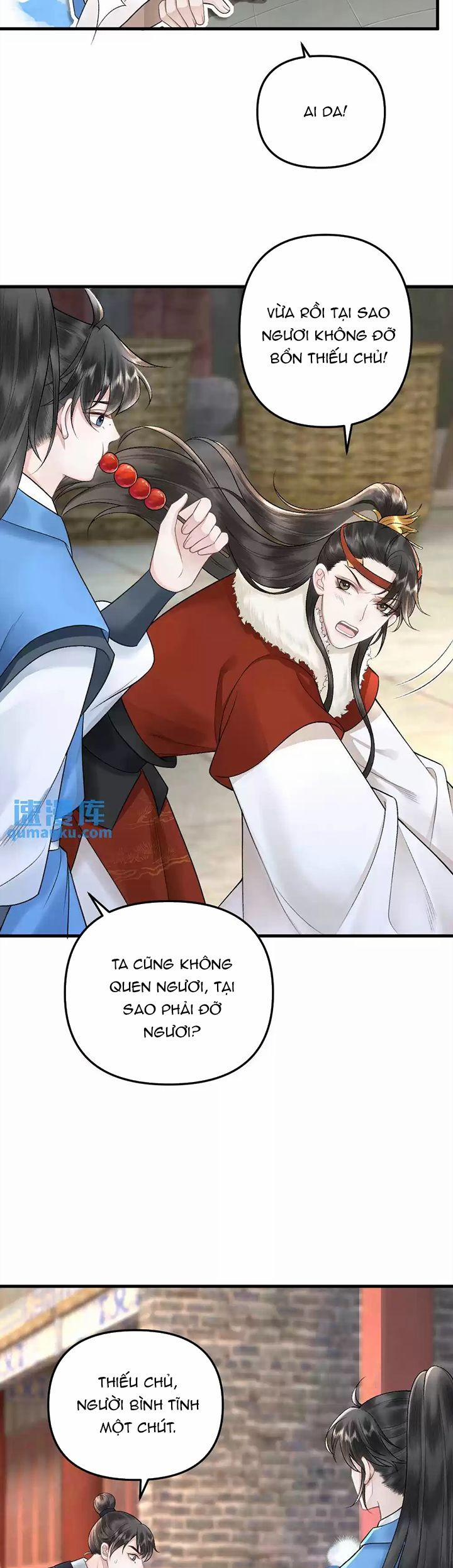 Sau Khi Xuyên Thành Pháo Hôi Ác Độc Ta Bị Ép Mở Tu La Tràng 25 trang 2