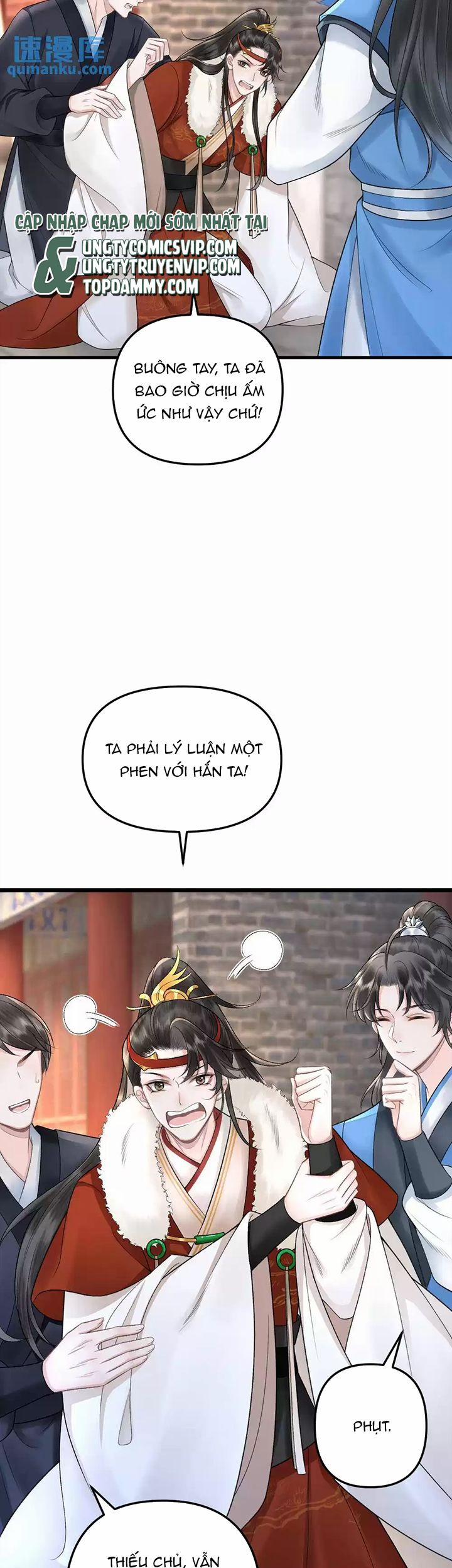 Sau Khi Xuyên Thành Pháo Hôi Ác Độc Ta Bị Ép Mở Tu La Tràng 25 trang 3