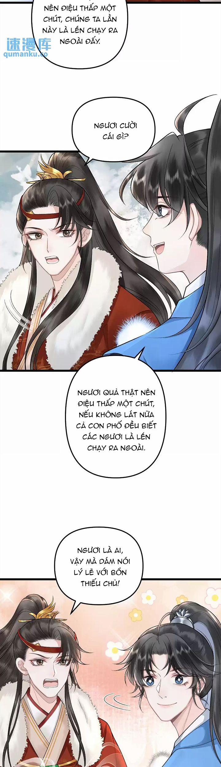 Sau Khi Xuyên Thành Pháo Hôi Ác Độc Ta Bị Ép Mở Tu La Tràng 25 trang 4