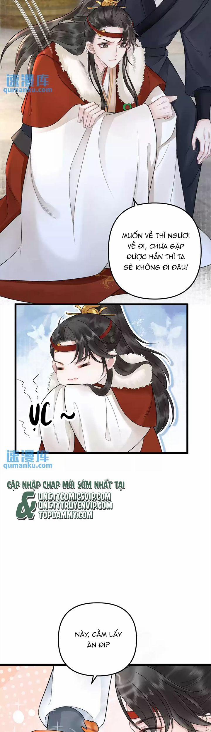 Sau Khi Xuyên Thành Pháo Hôi Ác Độc Ta Bị Ép Mở Tu La Tràng 25 trang 6