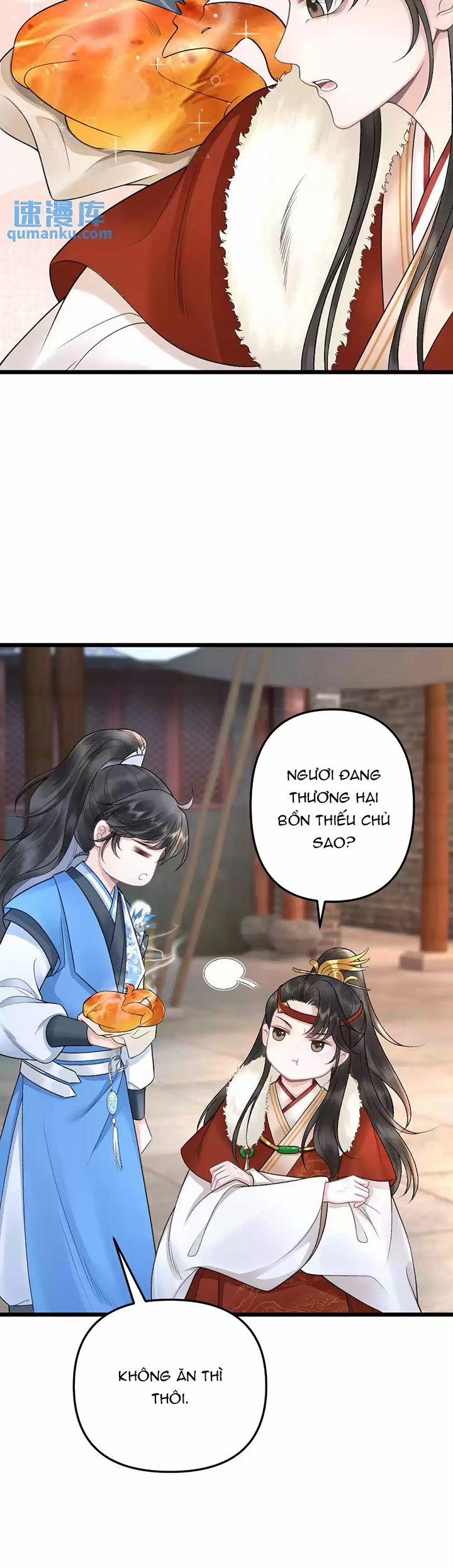 Sau Khi Xuyên Thành Pháo Hôi Ác Độc Ta Bị Ép Mở Tu La Tràng 25 trang 7