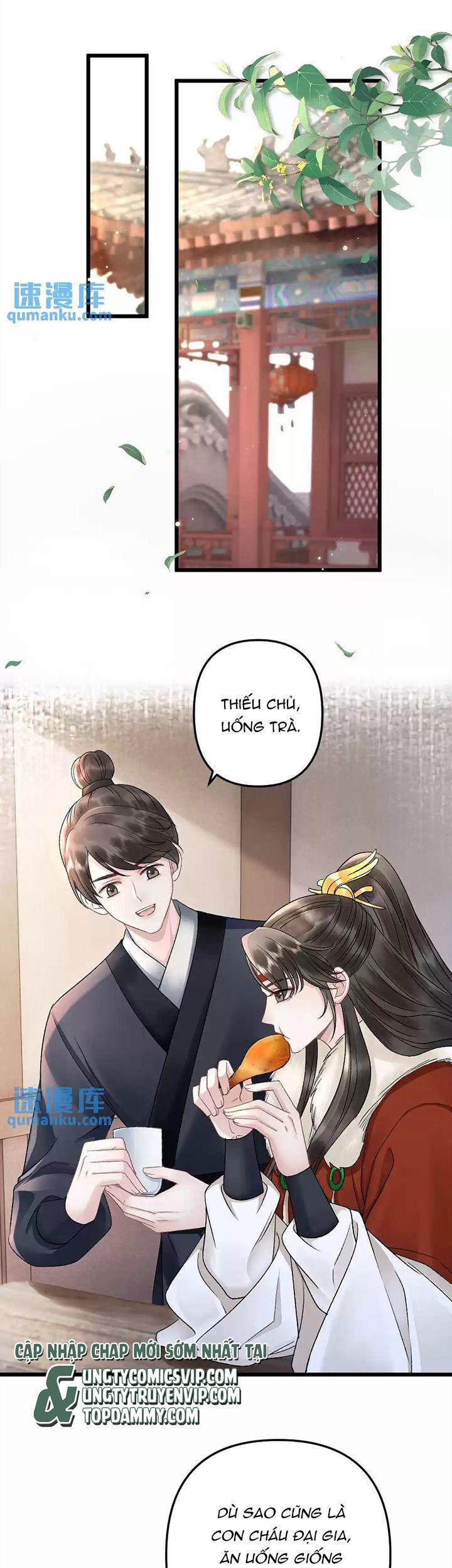 Sau Khi Xuyên Thành Pháo Hôi Ác Độc Ta Bị Ép Mở Tu La Tràng 25 trang 9