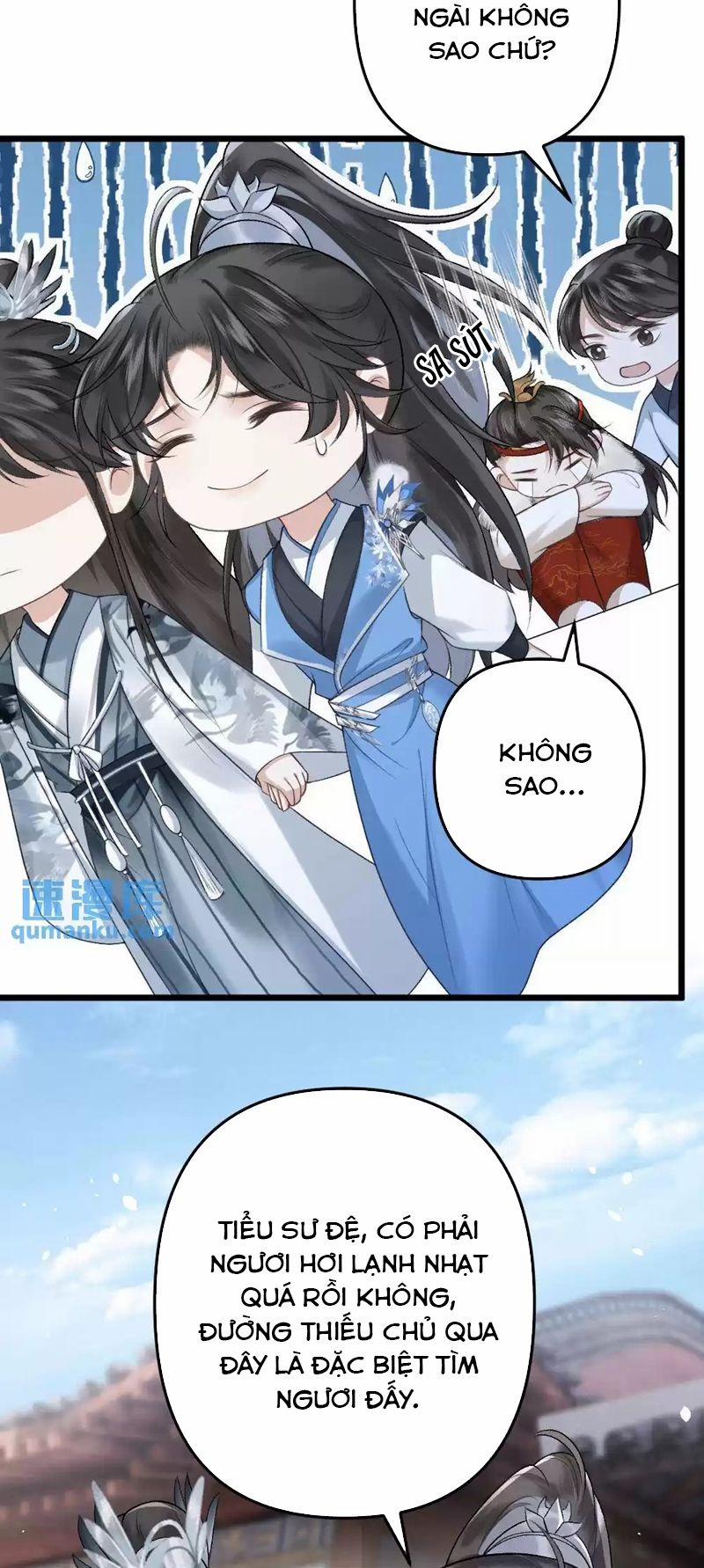 Sau Khi Xuyên Thành Pháo Hôi Ác Độc Ta Bị Ép Mở Tu La Tràng 27 trang 12