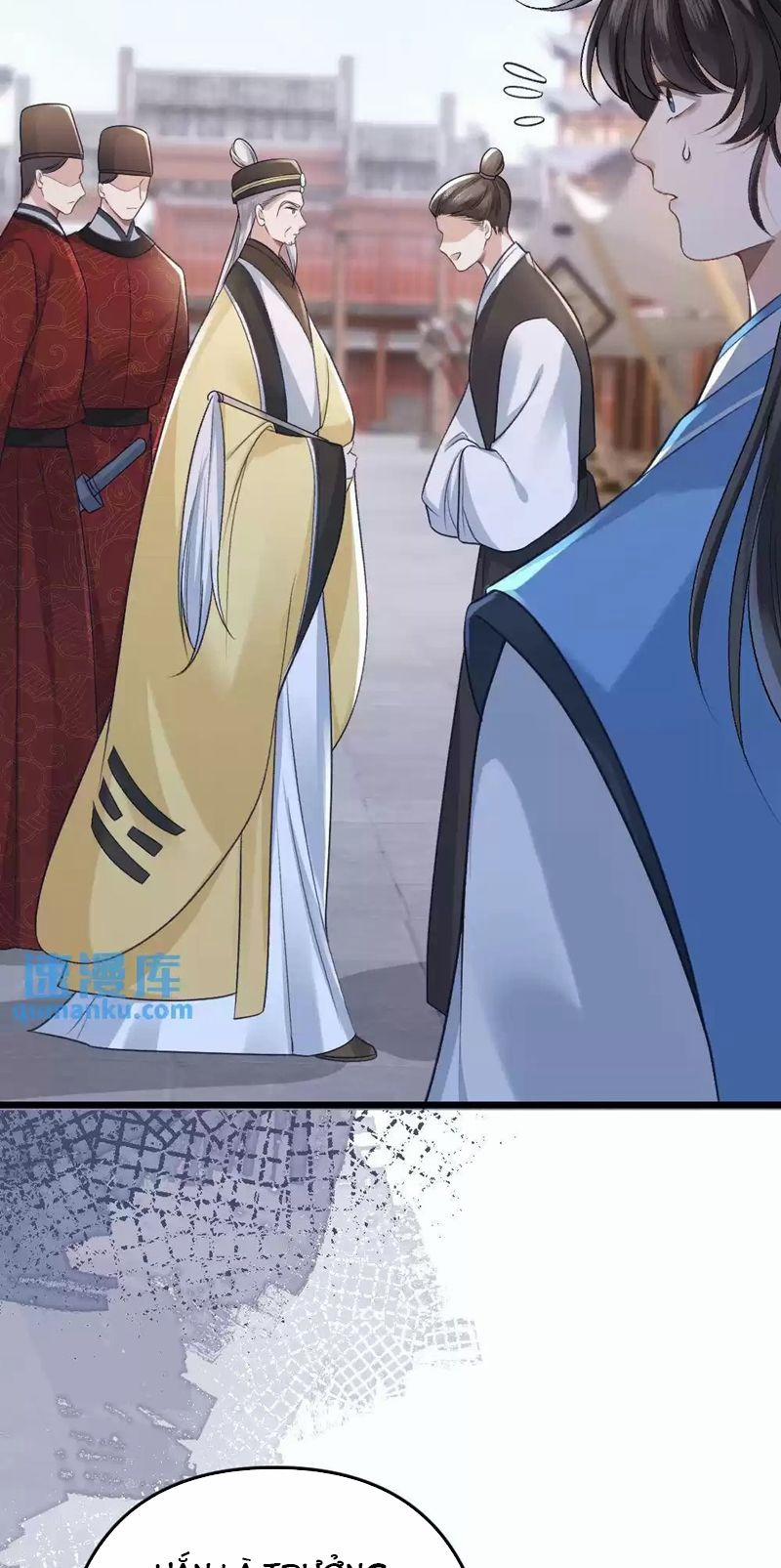 Sau Khi Xuyên Thành Pháo Hôi Ác Độc Ta Bị Ép Mở Tu La Tràng 27 trang 17