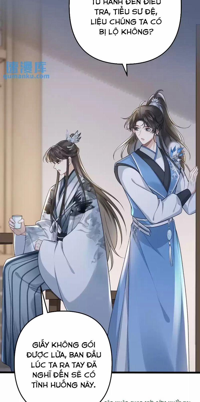 Sau Khi Xuyên Thành Pháo Hôi Ác Độc Ta Bị Ép Mở Tu La Tràng 27 trang 21