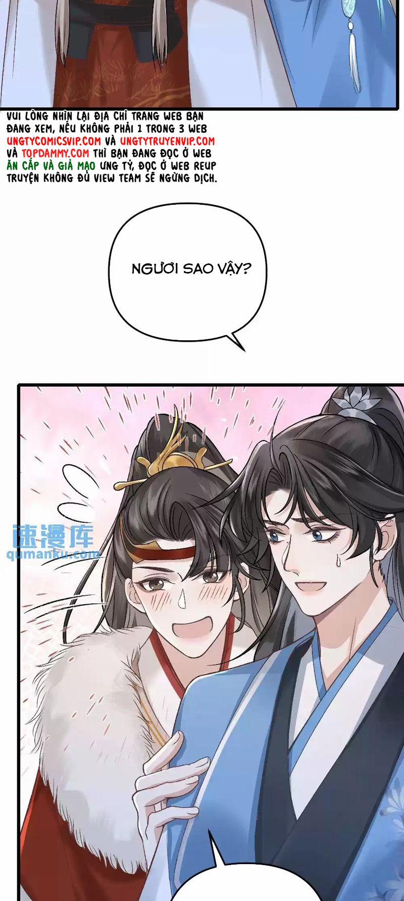 Sau Khi Xuyên Thành Pháo Hôi Ác Độc Ta Bị Ép Mở Tu La Tràng 27 trang 4