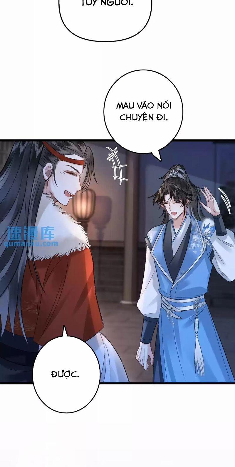 Sau Khi Xuyên Thành Pháo Hôi Ác Độc Ta Bị Ép Mở Tu La Tràng 28 trang 10