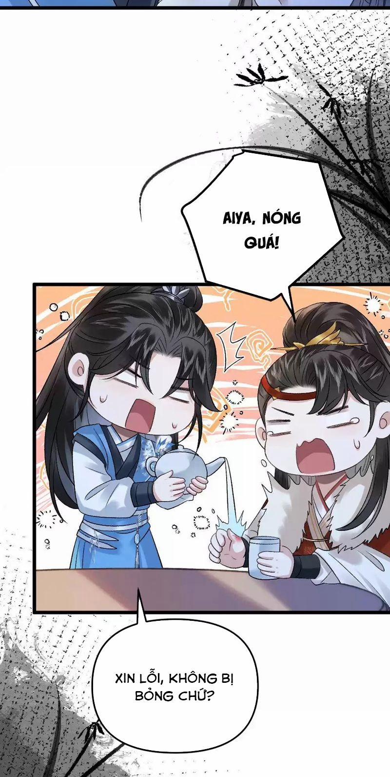 Sau Khi Xuyên Thành Pháo Hôi Ác Độc Ta Bị Ép Mở Tu La Tràng 28 trang 13