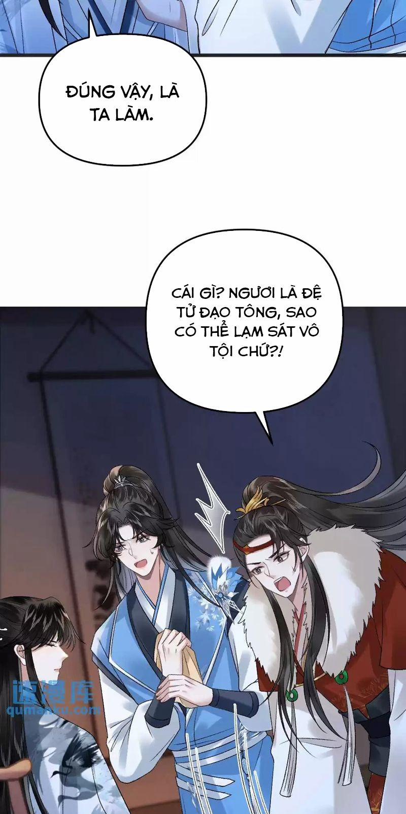 Sau Khi Xuyên Thành Pháo Hôi Ác Độc Ta Bị Ép Mở Tu La Tràng 28 trang 15