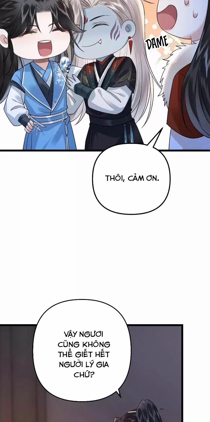 Sau Khi Xuyên Thành Pháo Hôi Ác Độc Ta Bị Ép Mở Tu La Tràng 28 trang 22