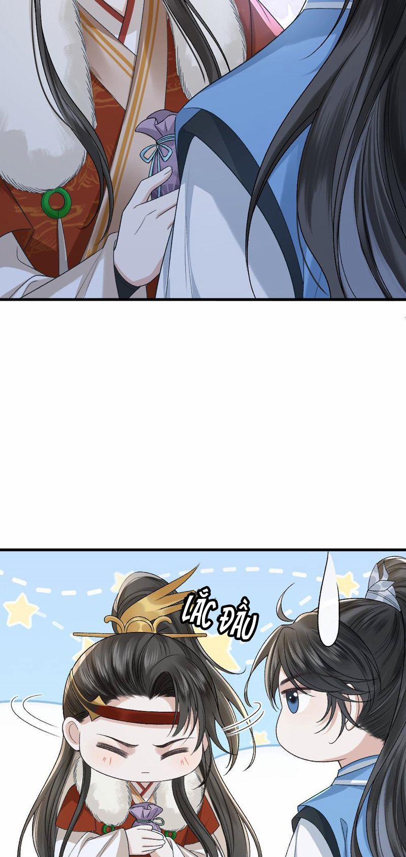 Sau Khi Xuyên Thành Pháo Hôi Ác Độc Ta Bị Ép Mở Tu La Tràng 29 trang 12