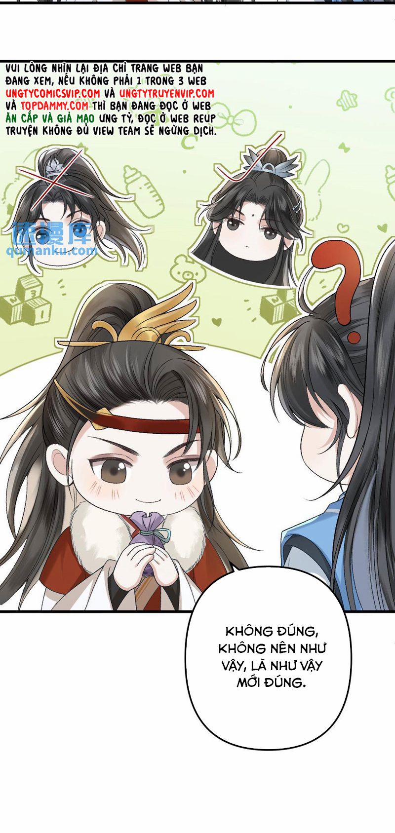 Sau Khi Xuyên Thành Pháo Hôi Ác Độc Ta Bị Ép Mở Tu La Tràng 29 trang 13