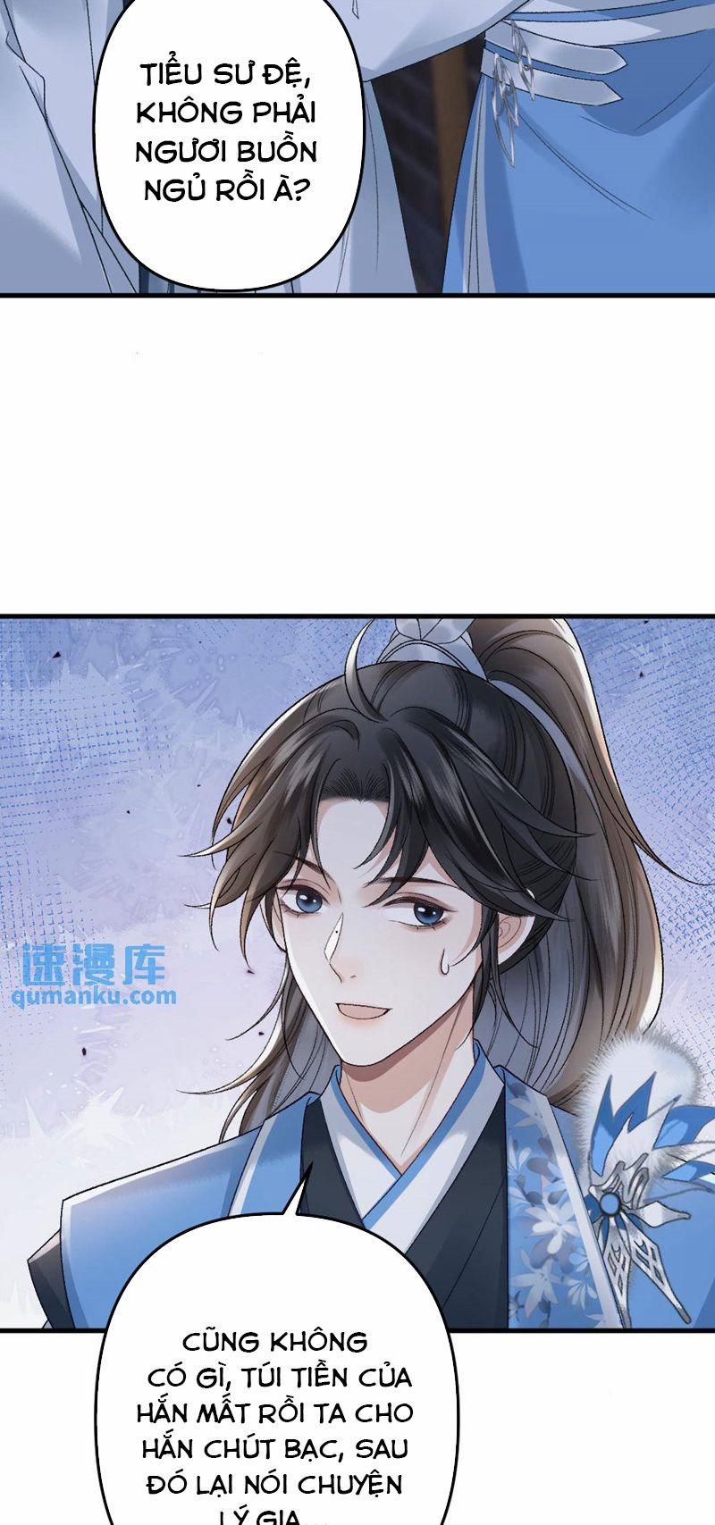 Sau Khi Xuyên Thành Pháo Hôi Ác Độc Ta Bị Ép Mở Tu La Tràng 29 trang 16