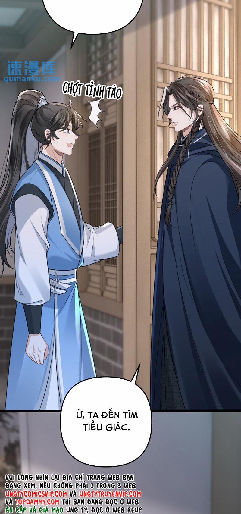 Sau Khi Xuyên Thành Pháo Hôi Ác Độc Ta Bị Ép Mở Tu La Tràng 29 trang 24