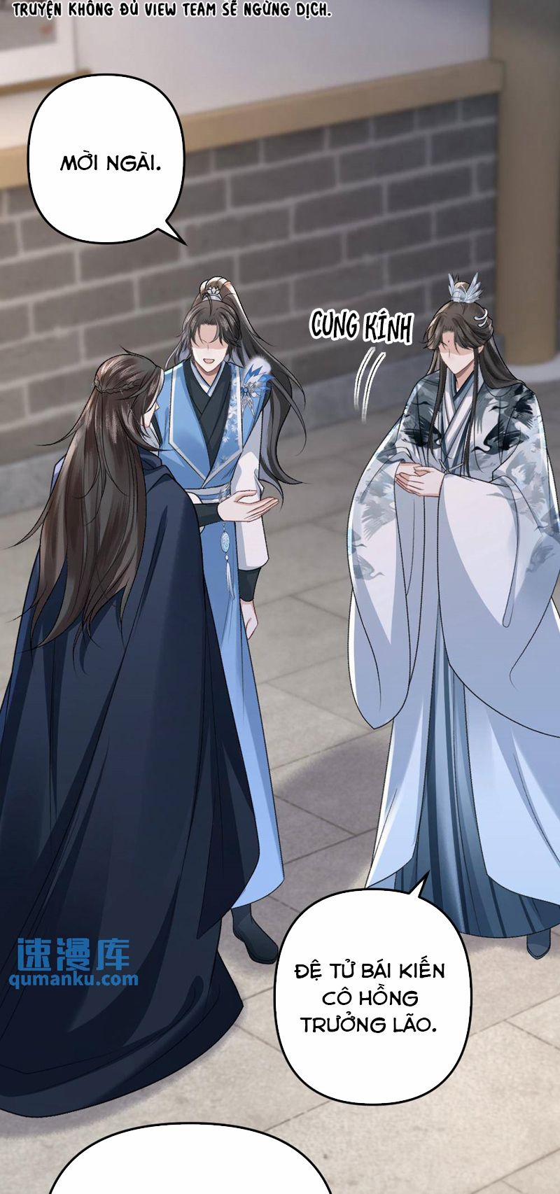 Sau Khi Xuyên Thành Pháo Hôi Ác Độc Ta Bị Ép Mở Tu La Tràng 29 trang 25