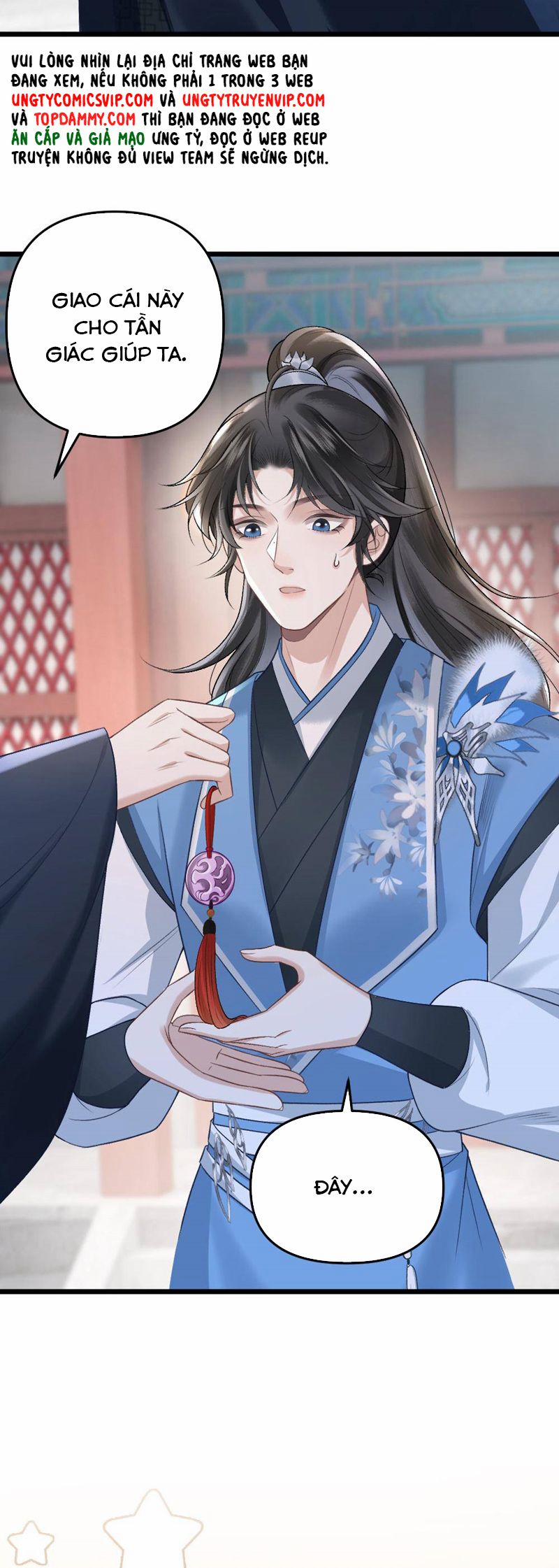 Sau Khi Xuyên Thành Pháo Hôi Ác Độc Ta Bị Ép Mở Tu La Tràng 29 trang 30