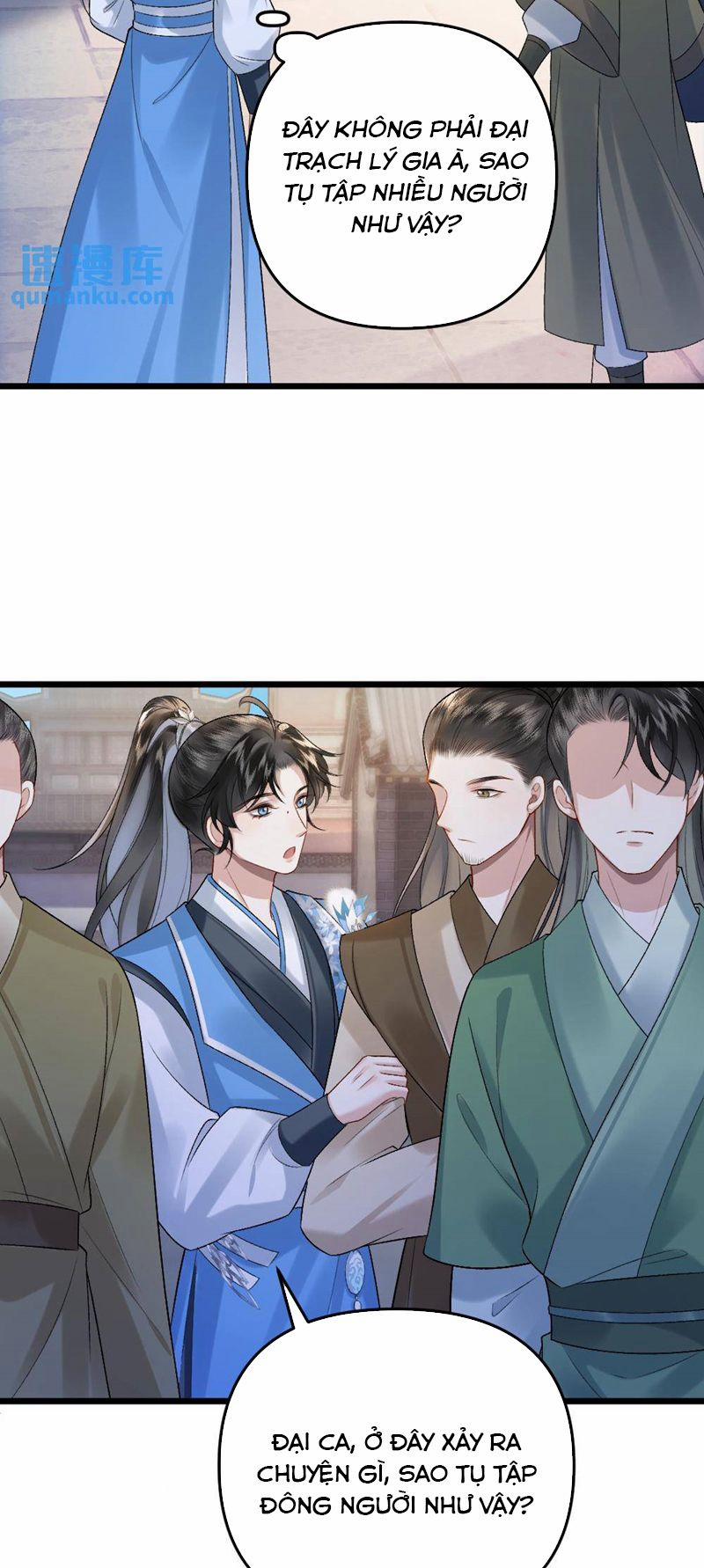 Sau Khi Xuyên Thành Pháo Hôi Ác Độc Ta Bị Ép Mở Tu La Tràng 30 trang 14