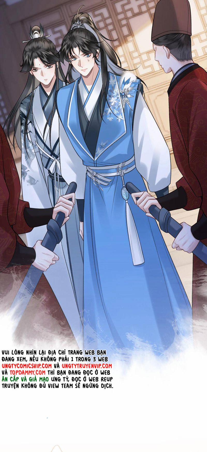 Sau Khi Xuyên Thành Pháo Hôi Ác Độc Ta Bị Ép Mở Tu La Tràng 30 trang 21