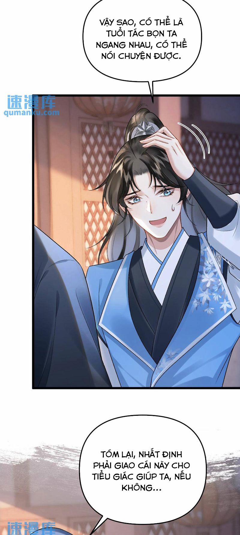 Sau Khi Xuyên Thành Pháo Hôi Ác Độc Ta Bị Ép Mở Tu La Tràng 30 trang 6