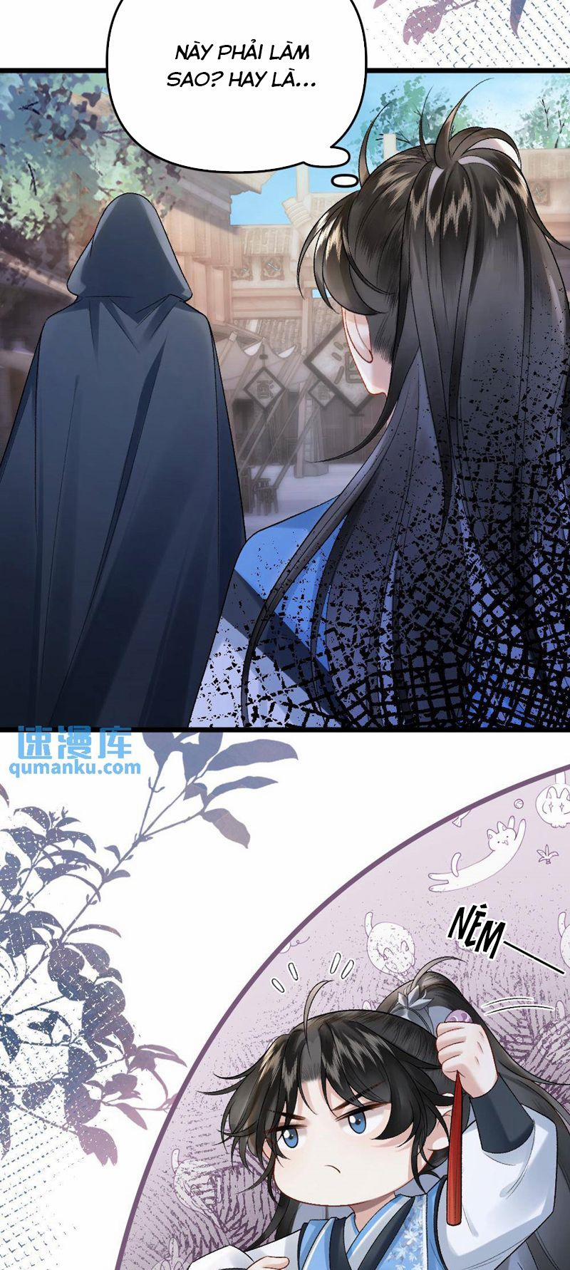 Sau Khi Xuyên Thành Pháo Hôi Ác Độc Ta Bị Ép Mở Tu La Tràng 30 trang 8