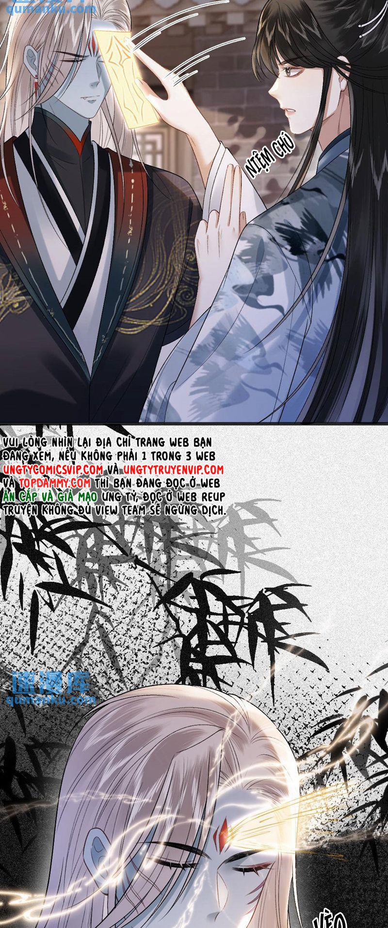 Sau Khi Xuyên Thành Pháo Hôi Ác Độc Ta Bị Ép Mở Tu La Tràng 31 trang 11