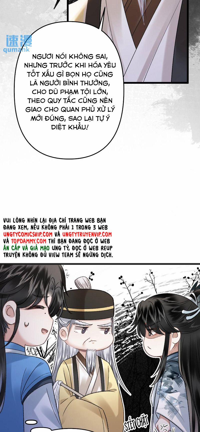 Sau Khi Xuyên Thành Pháo Hôi Ác Độc Ta Bị Ép Mở Tu La Tràng 31 trang 18