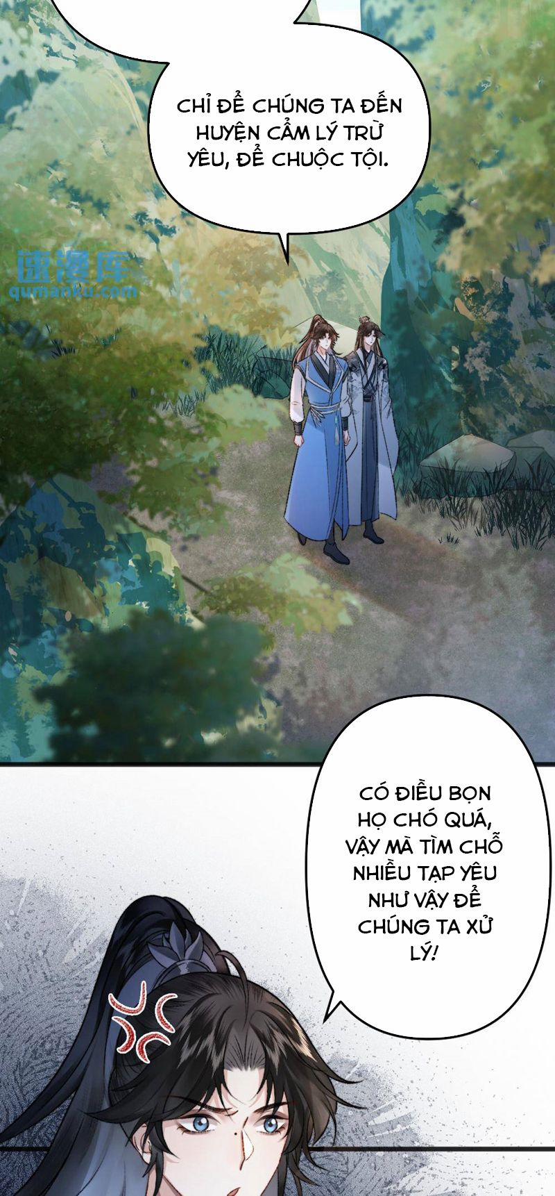 Sau Khi Xuyên Thành Pháo Hôi Ác Độc Ta Bị Ép Mở Tu La Tràng 31 trang 22