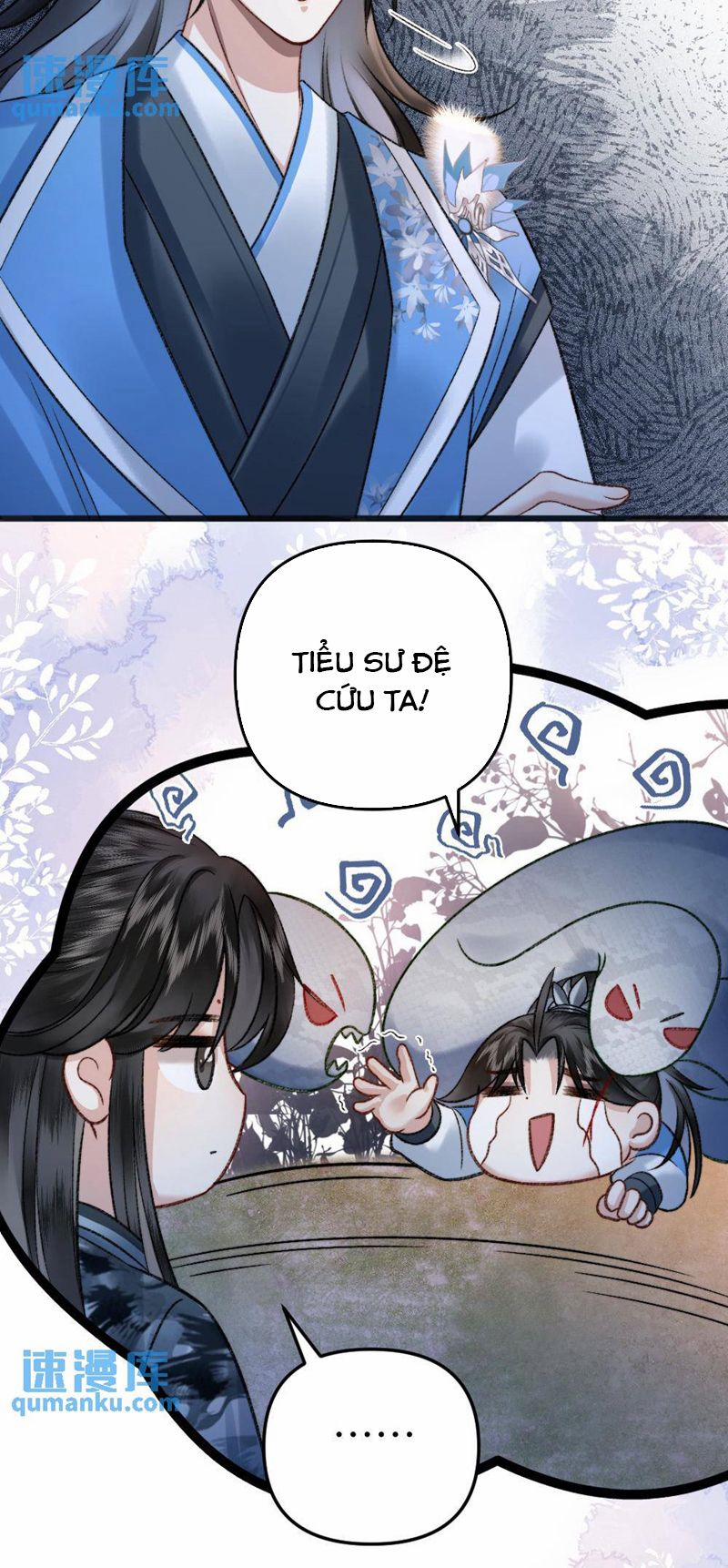 Sau Khi Xuyên Thành Pháo Hôi Ác Độc Ta Bị Ép Mở Tu La Tràng 31 trang 23