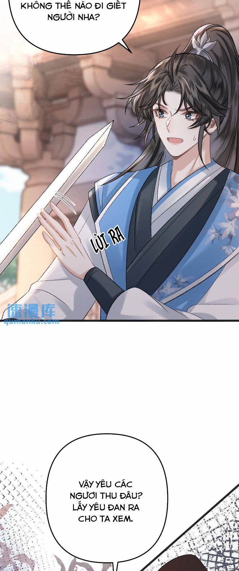 Sau Khi Xuyên Thành Pháo Hôi Ác Độc Ta Bị Ép Mở Tu La Tràng 31 trang 3