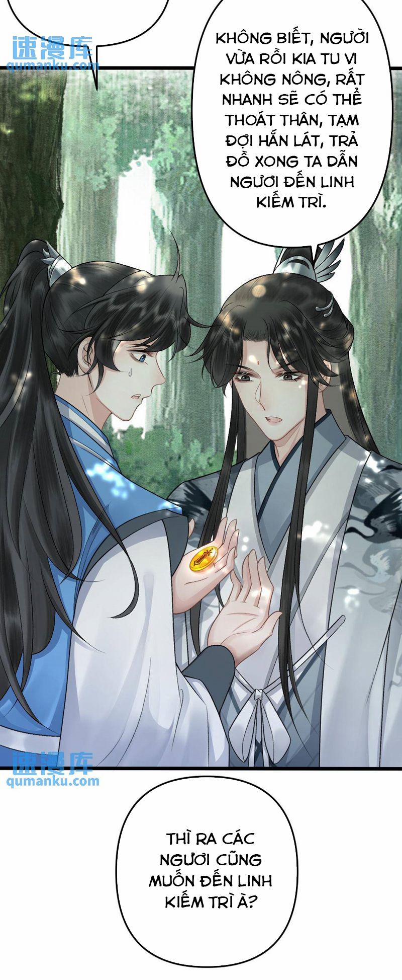 Sau Khi Xuyên Thành Pháo Hôi Ác Độc Ta Bị Ép Mở Tu La Tràng 32 trang 10