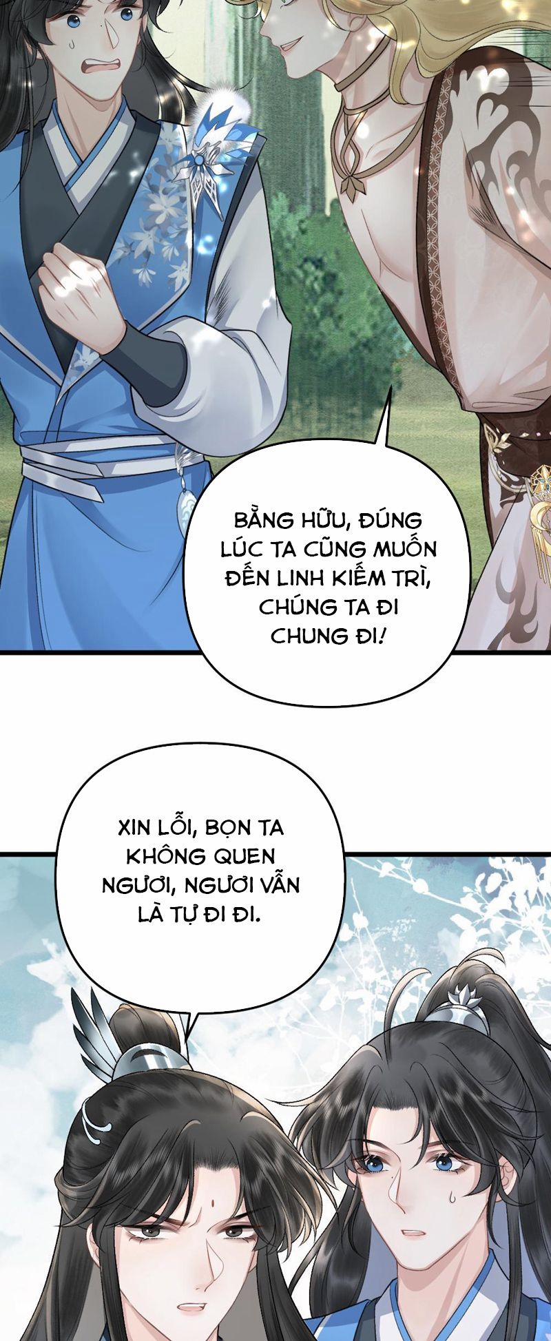 Sau Khi Xuyên Thành Pháo Hôi Ác Độc Ta Bị Ép Mở Tu La Tràng 32 trang 12