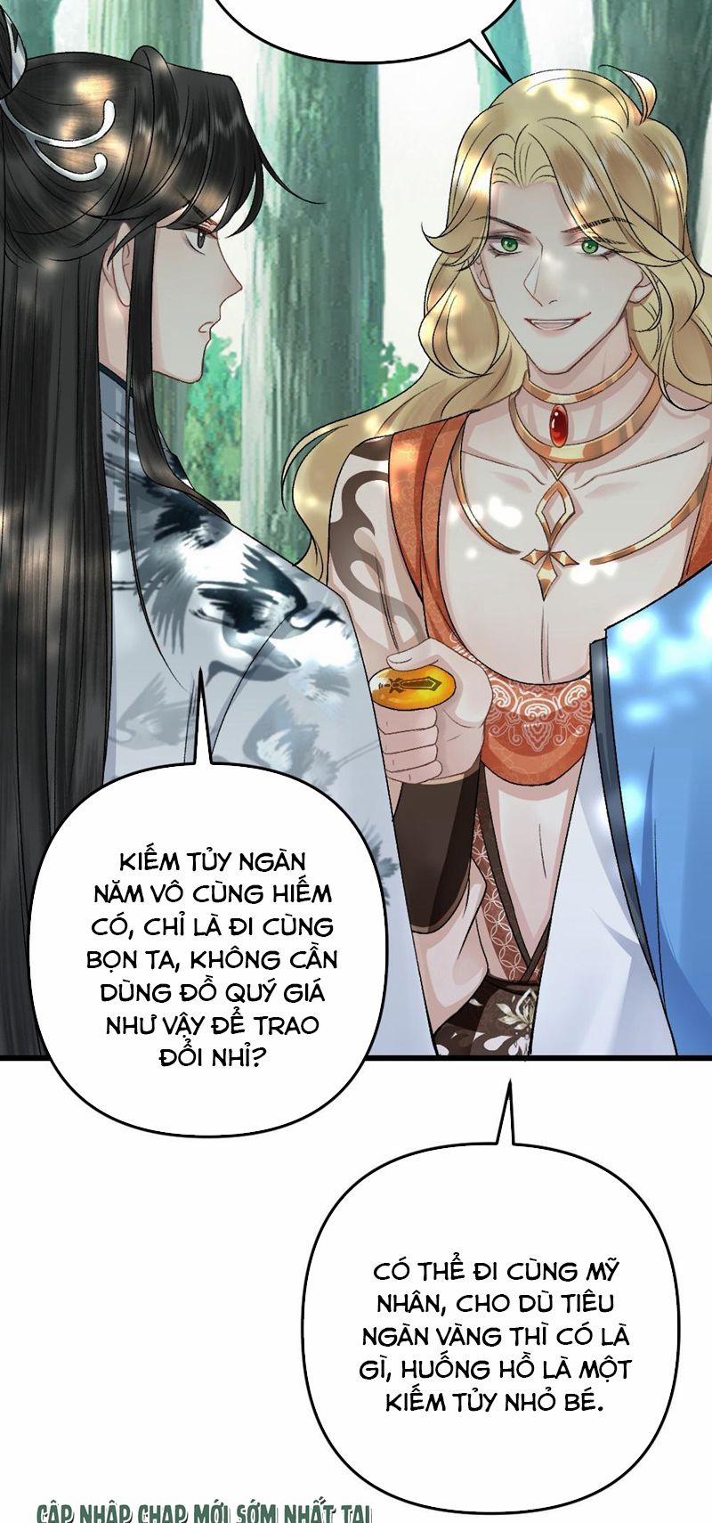 Sau Khi Xuyên Thành Pháo Hôi Ác Độc Ta Bị Ép Mở Tu La Tràng 32 trang 18