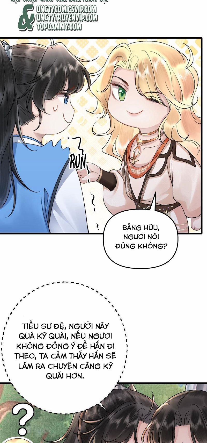 Sau Khi Xuyên Thành Pháo Hôi Ác Độc Ta Bị Ép Mở Tu La Tràng 32 trang 19