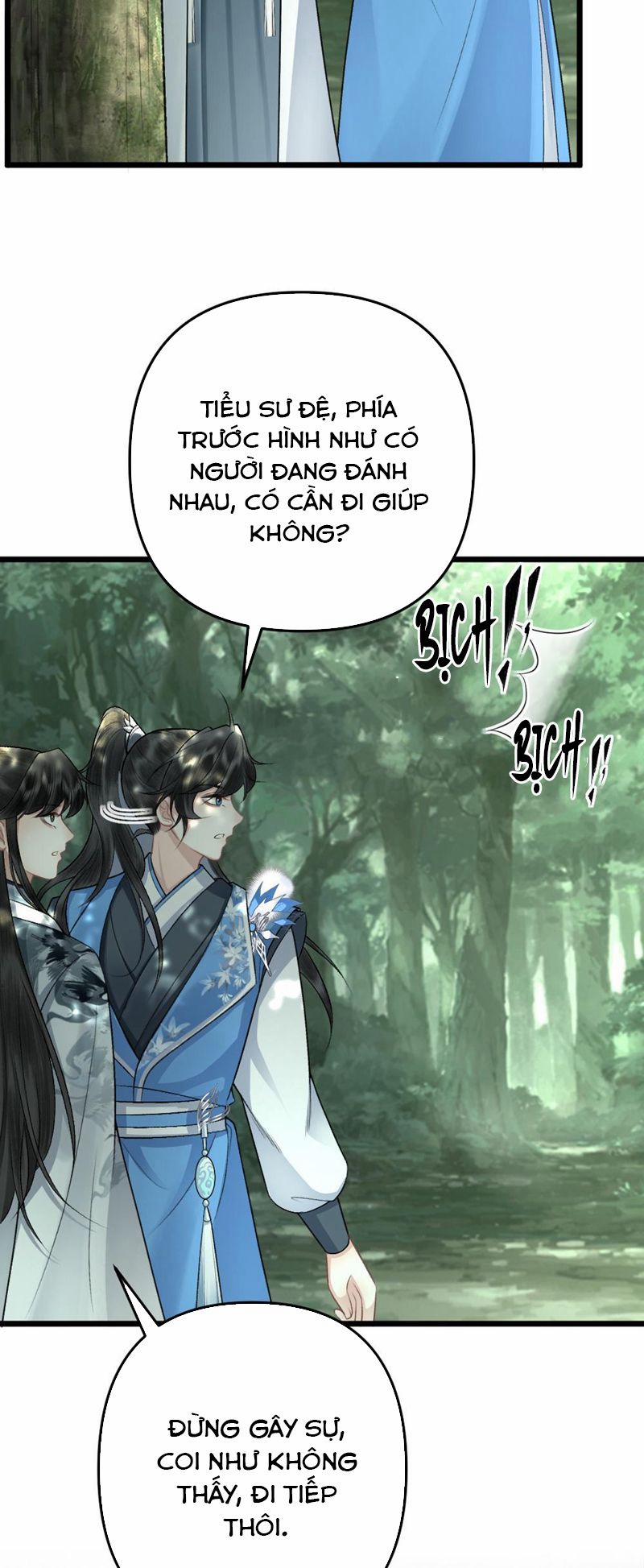 Sau Khi Xuyên Thành Pháo Hôi Ác Độc Ta Bị Ép Mở Tu La Tràng 32 trang 3