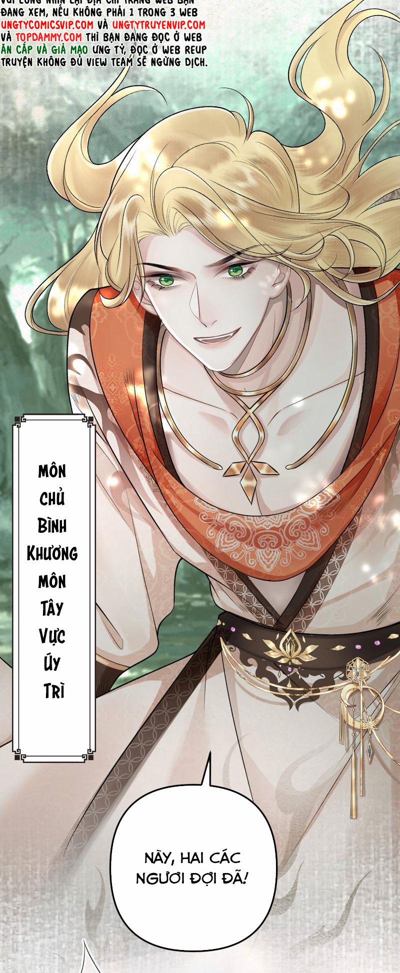 Sau Khi Xuyên Thành Pháo Hôi Ác Độc Ta Bị Ép Mở Tu La Tràng 32 trang 5