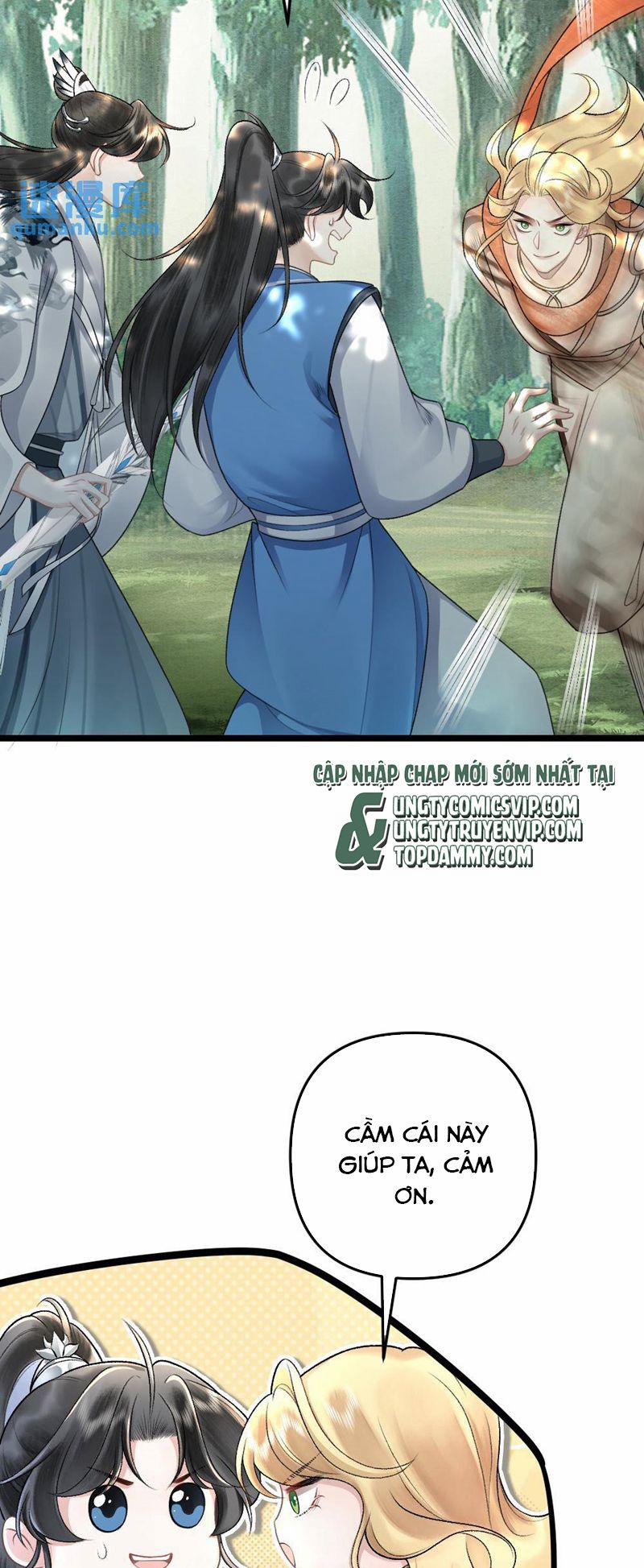 Sau Khi Xuyên Thành Pháo Hôi Ác Độc Ta Bị Ép Mở Tu La Tràng 32 trang 7