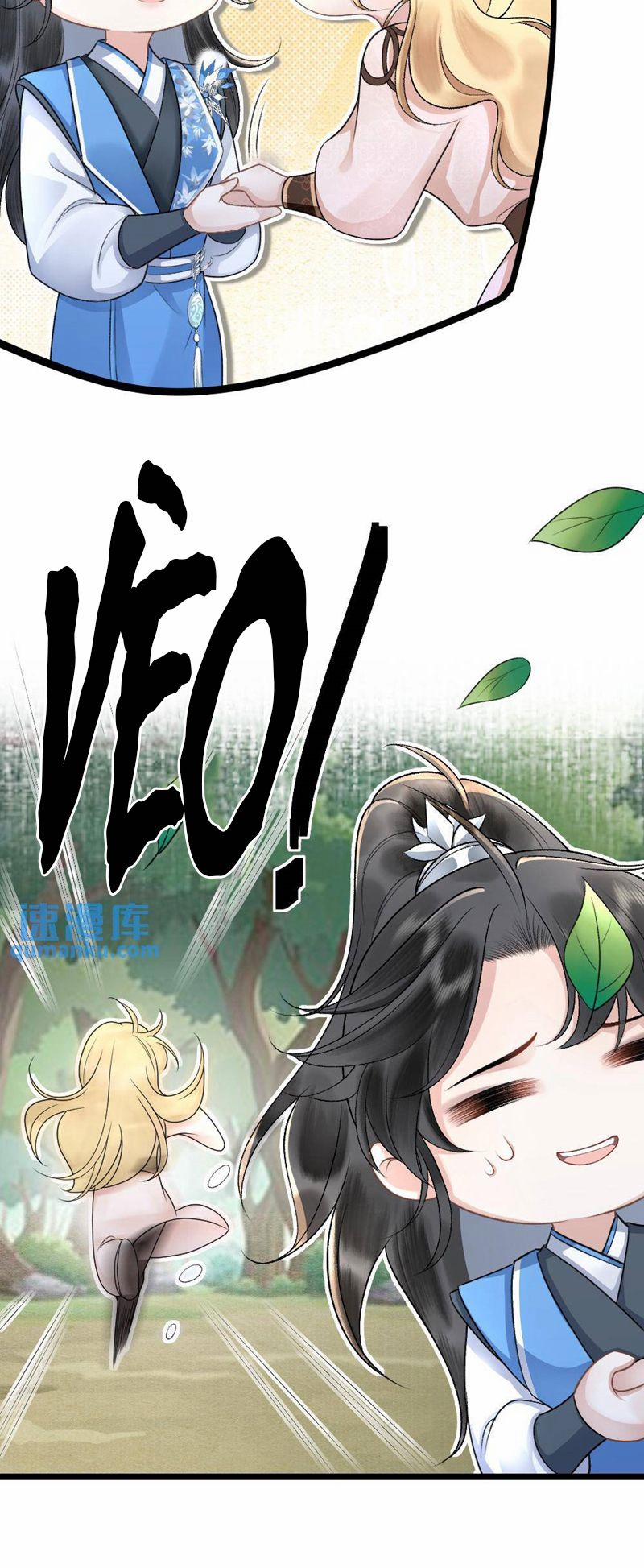 Sau Khi Xuyên Thành Pháo Hôi Ác Độc Ta Bị Ép Mở Tu La Tràng 32 trang 8