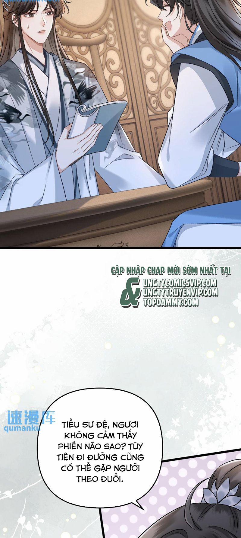 Sau Khi Xuyên Thành Pháo Hôi Ác Độc Ta Bị Ép Mở Tu La Tràng 33 trang 11