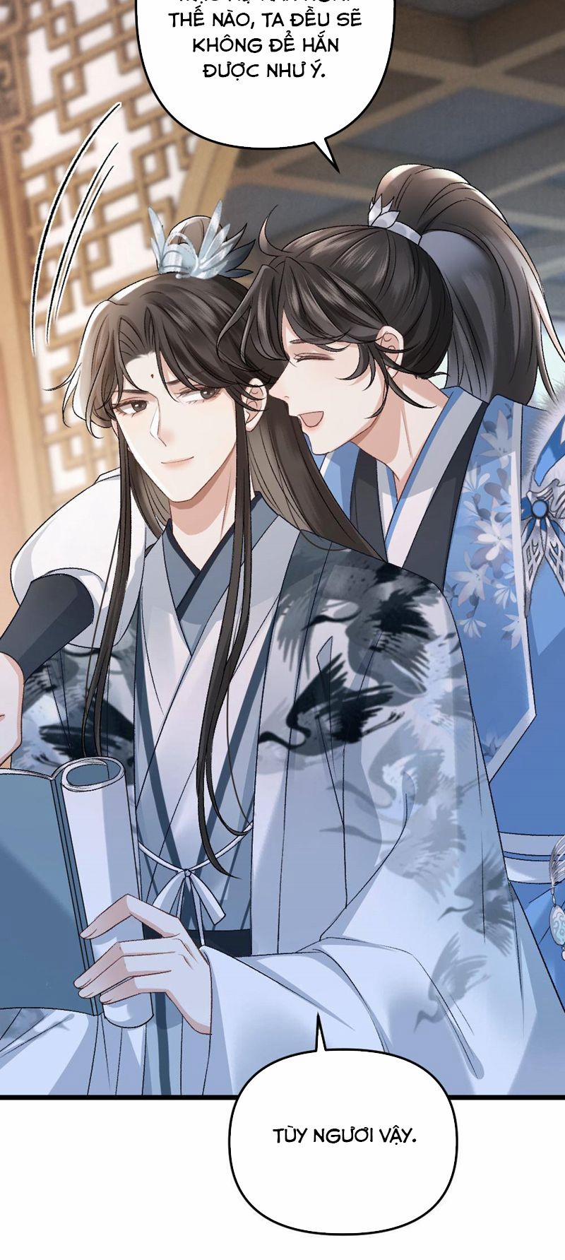 Sau Khi Xuyên Thành Pháo Hôi Ác Độc Ta Bị Ép Mở Tu La Tràng 33 trang 13